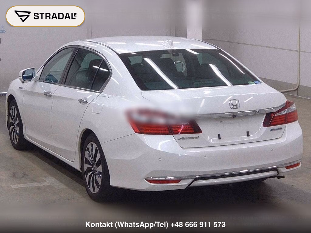 HONDA ACCORD HYBRID LX, miniaturka 3