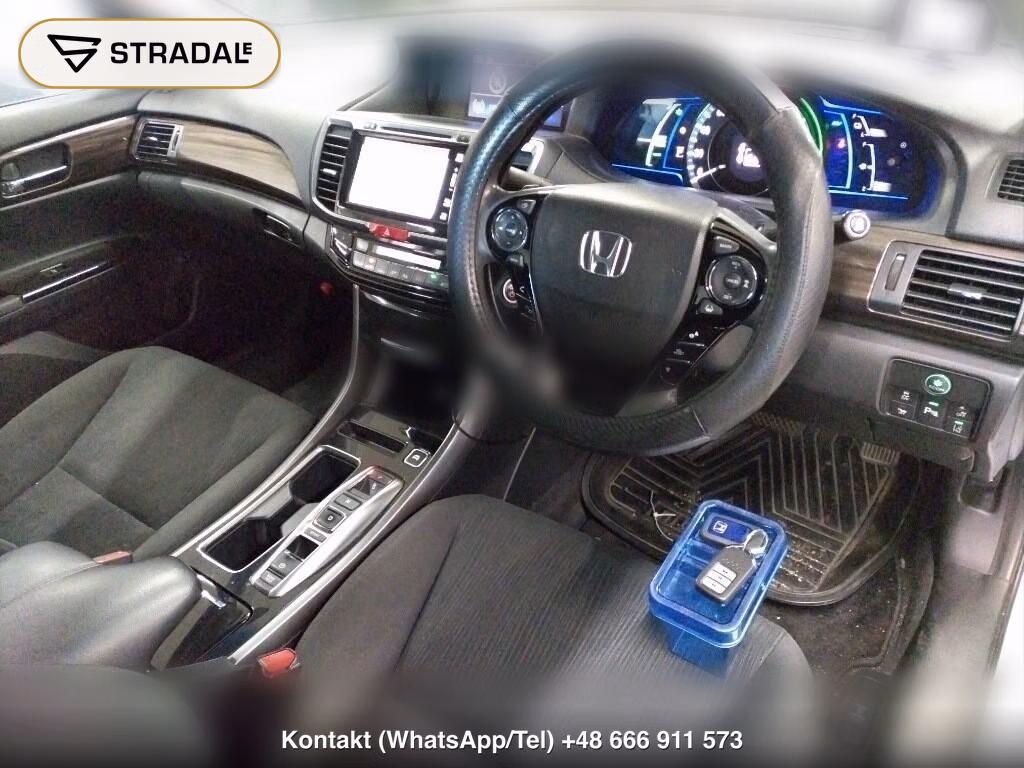 HONDA ACCORD HYBRID LX, miniaturka 4