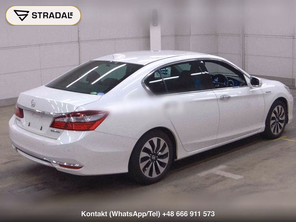 HONDA ACCORD HYBRID LX, miniaturka 6