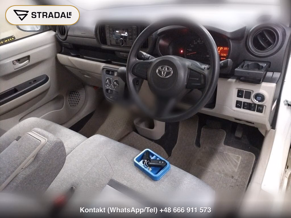 TOYOTA PASSO 4WD X S, miniaturka 4