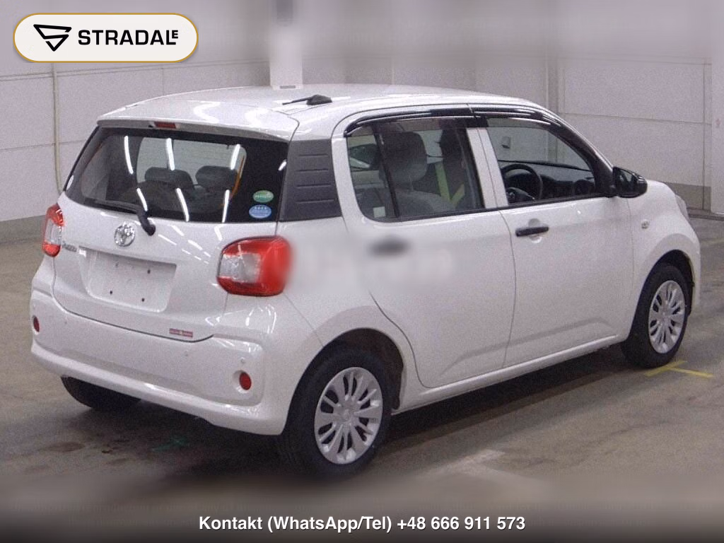 TOYOTA PASSO 4WD X S, miniaturka 6