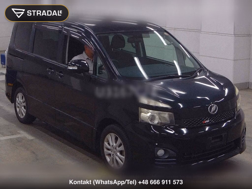 TOYOTA VOXY 4WD ZS, miniaturka 2