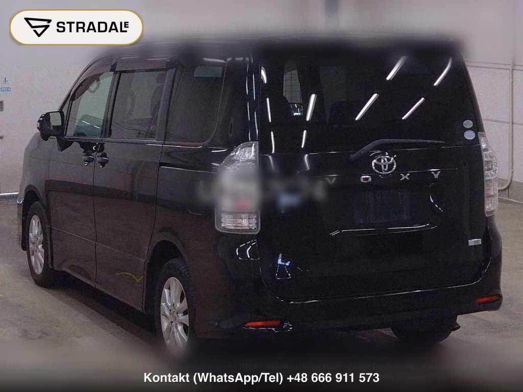 TOYOTA VOXY 4WD ZS, miniaturka 3