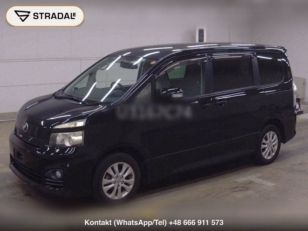TOYOTA VOXY 4WD ZS, miniaturka 5