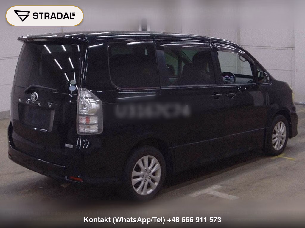 TOYOTA VOXY 4WD ZS, miniaturka 6