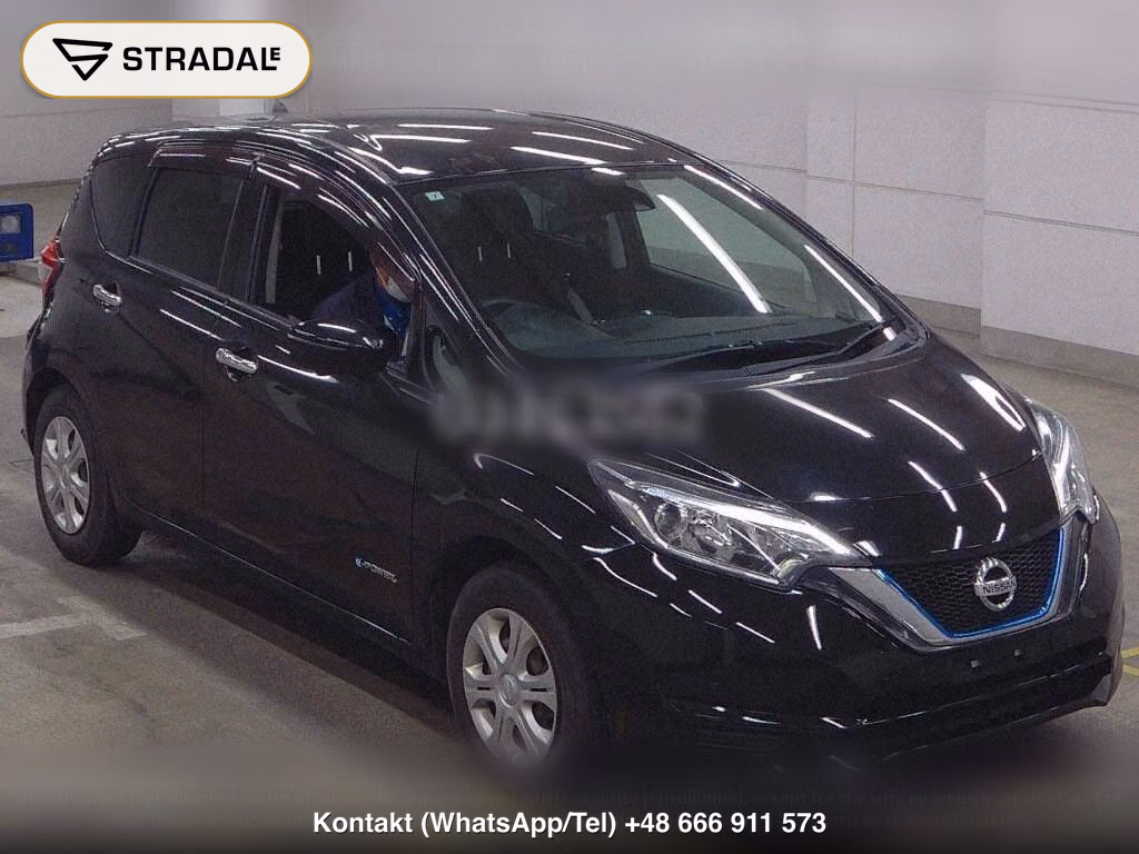 NISSAN NOTE E-POWER X, miniaturka 2