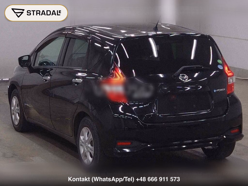 NISSAN NOTE E-POWER X, miniaturka 3