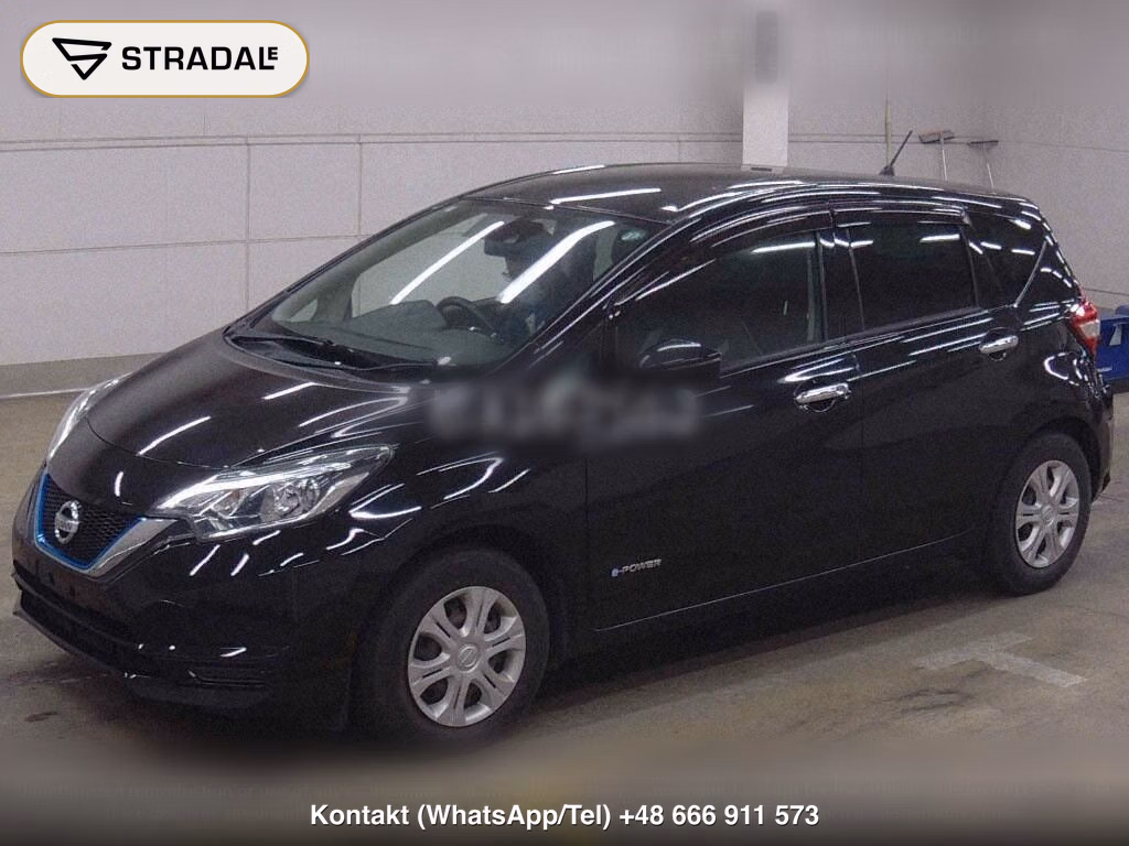 NISSAN NOTE E-POWER X, miniaturka 5