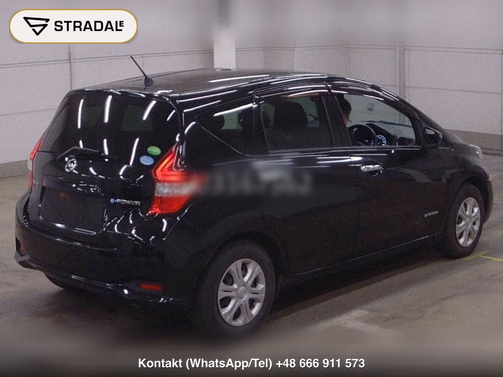 NISSAN NOTE E-POWER X, miniaturka 6