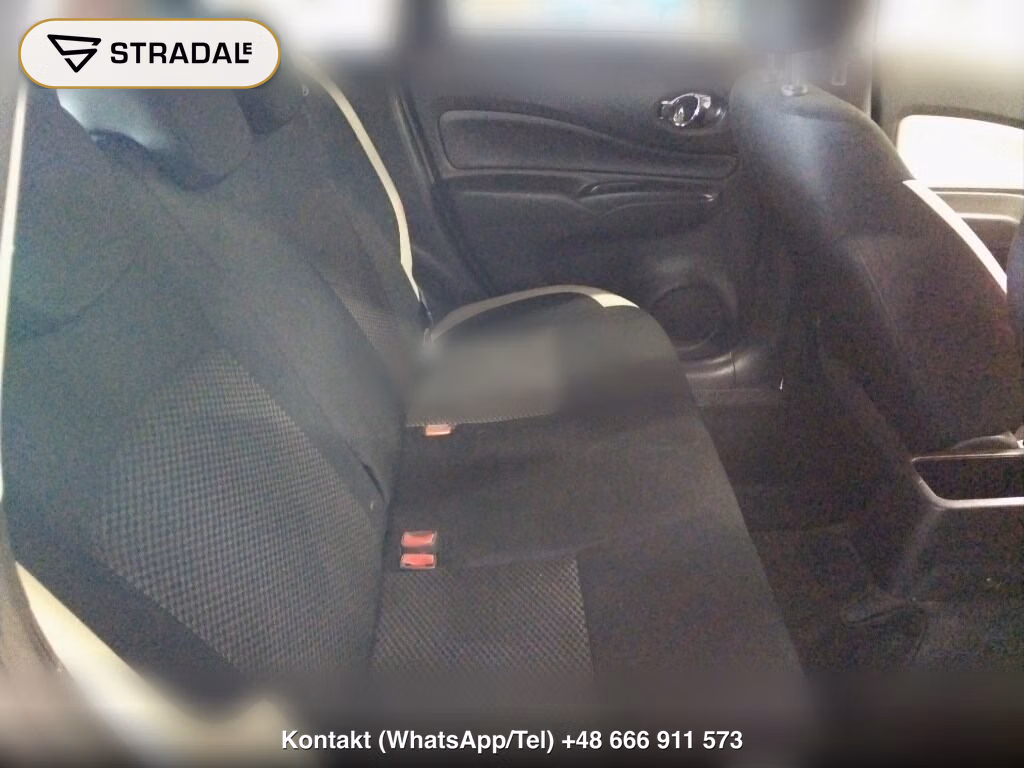 NISSAN NOTE E-POWER X, miniaturka 7