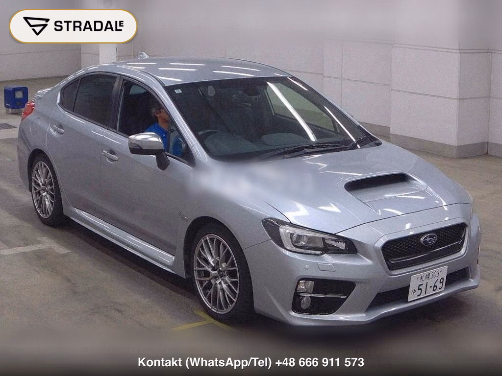 SUBARU WRX S4 4WD 2.0GT-S EYESIGHT, miniaturka 2