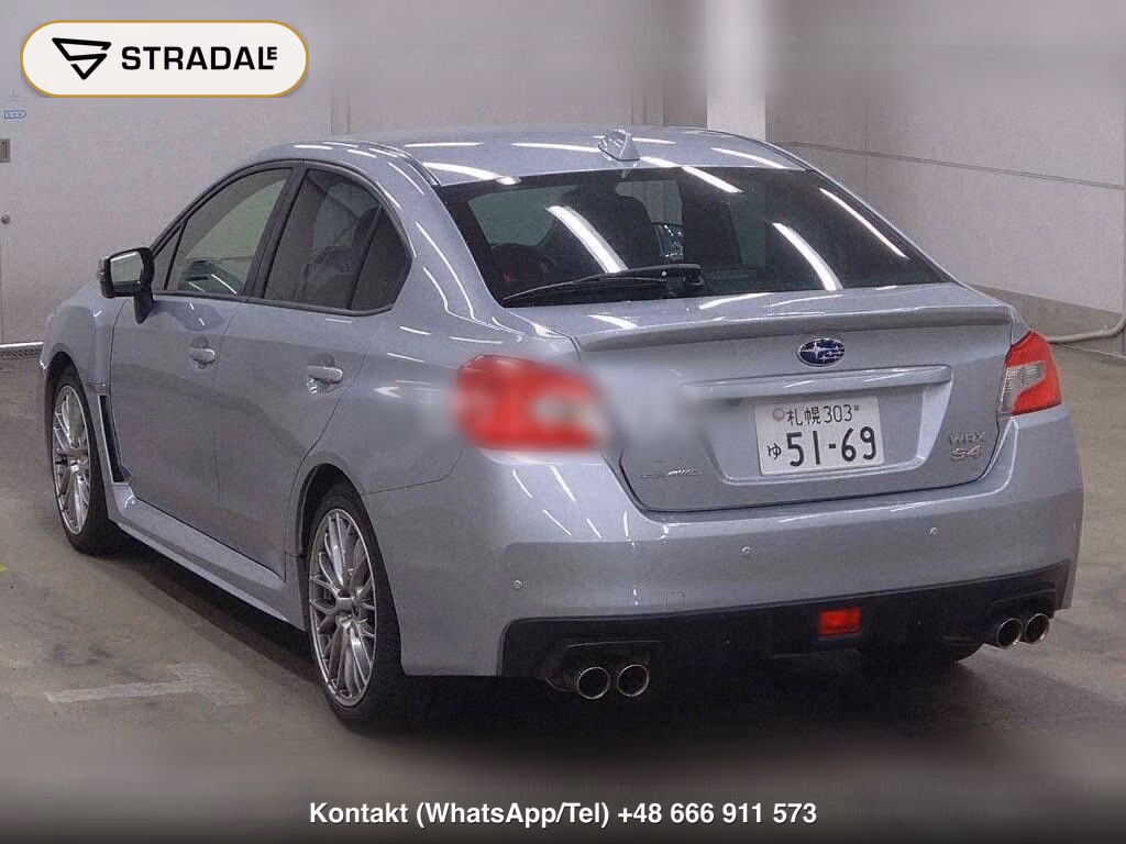 SUBARU WRX S4 4WD 2.0GT-S EYESIGHT, miniaturka 3