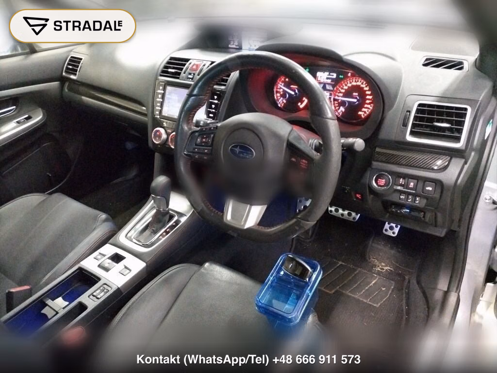 SUBARU WRX S4 4WD 2.0GT-S EYESIGHT, miniaturka 4