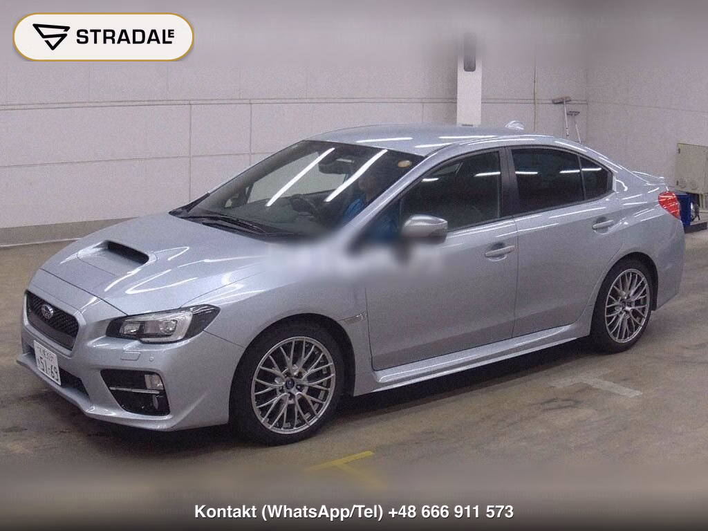 SUBARU WRX S4 4WD 2.0GT-S EYESIGHT, miniaturka 5