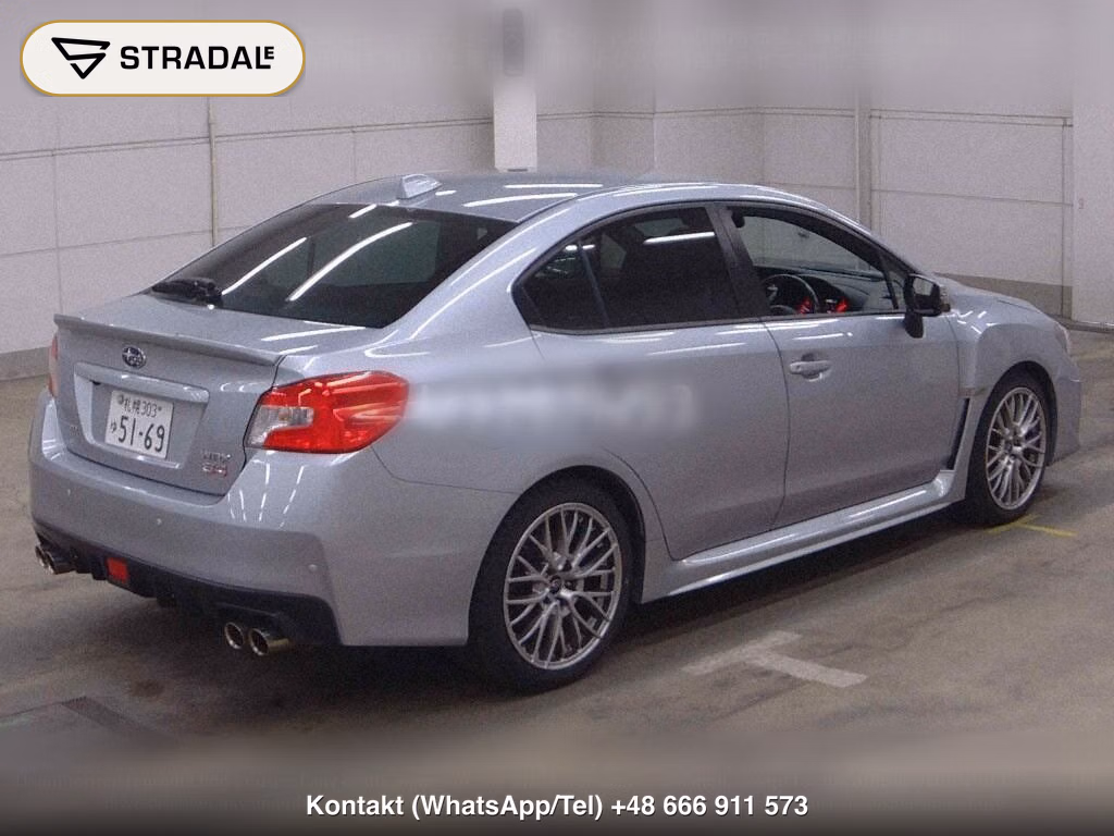 SUBARU WRX S4 4WD 2.0GT-S EYESIGHT, miniaturka 6