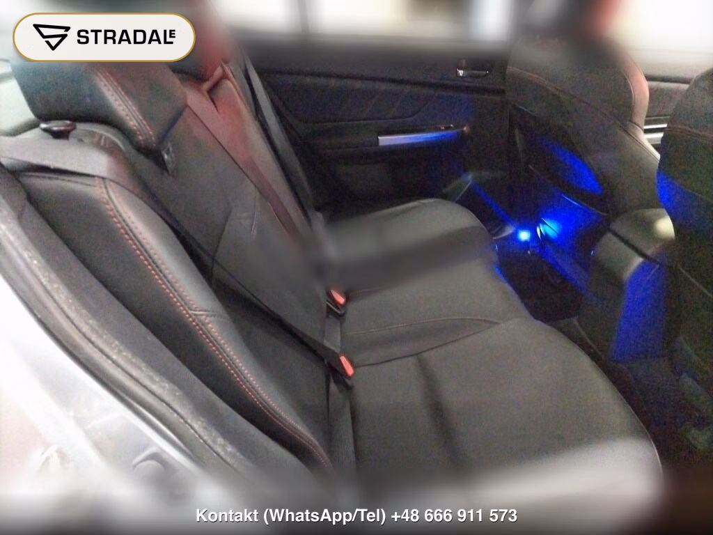 SUBARU WRX S4 4WD 2.0GT-S EYESIGHT, miniaturka 7
