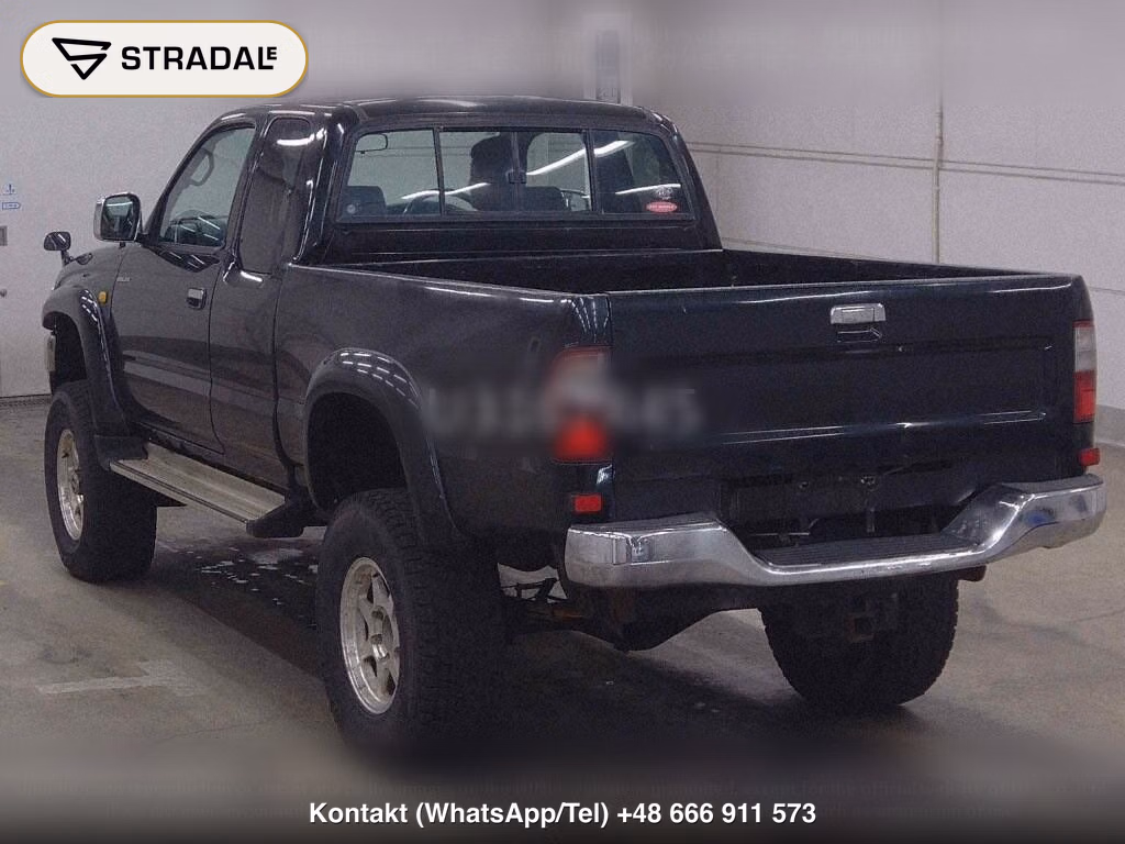 TOYOTA HILUX SPORTS PICK UP 2D 4WD EXTRA CAB, miniaturka 3