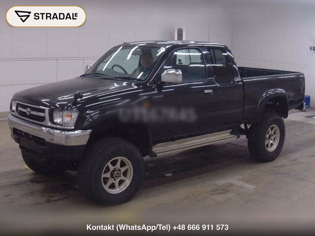 TOYOTA HILUX SPORTS PICK UP 2D 4WD EXTRA CAB, miniaturka 5