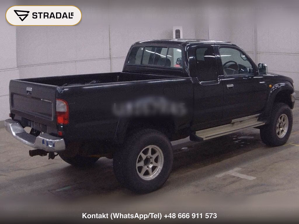 TOYOTA HILUX SPORTS PICK UP 2D 4WD EXTRA CAB, miniaturka 6