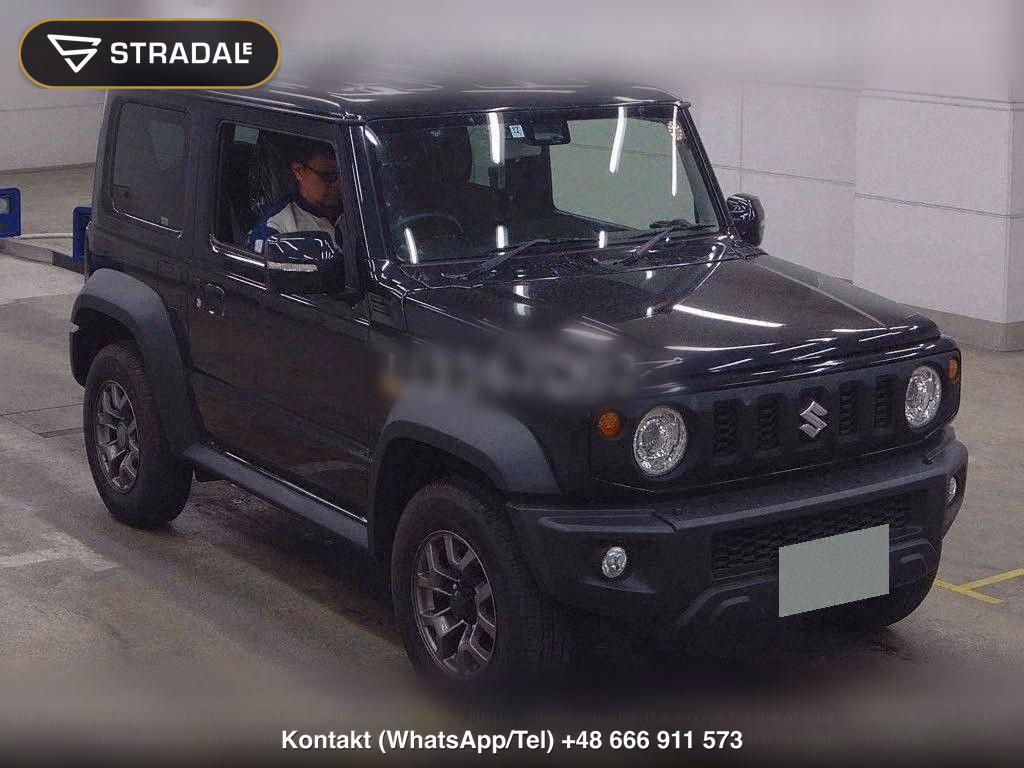 SUZUKI JIMNY SIERRA 4WD JC, miniaturka 2