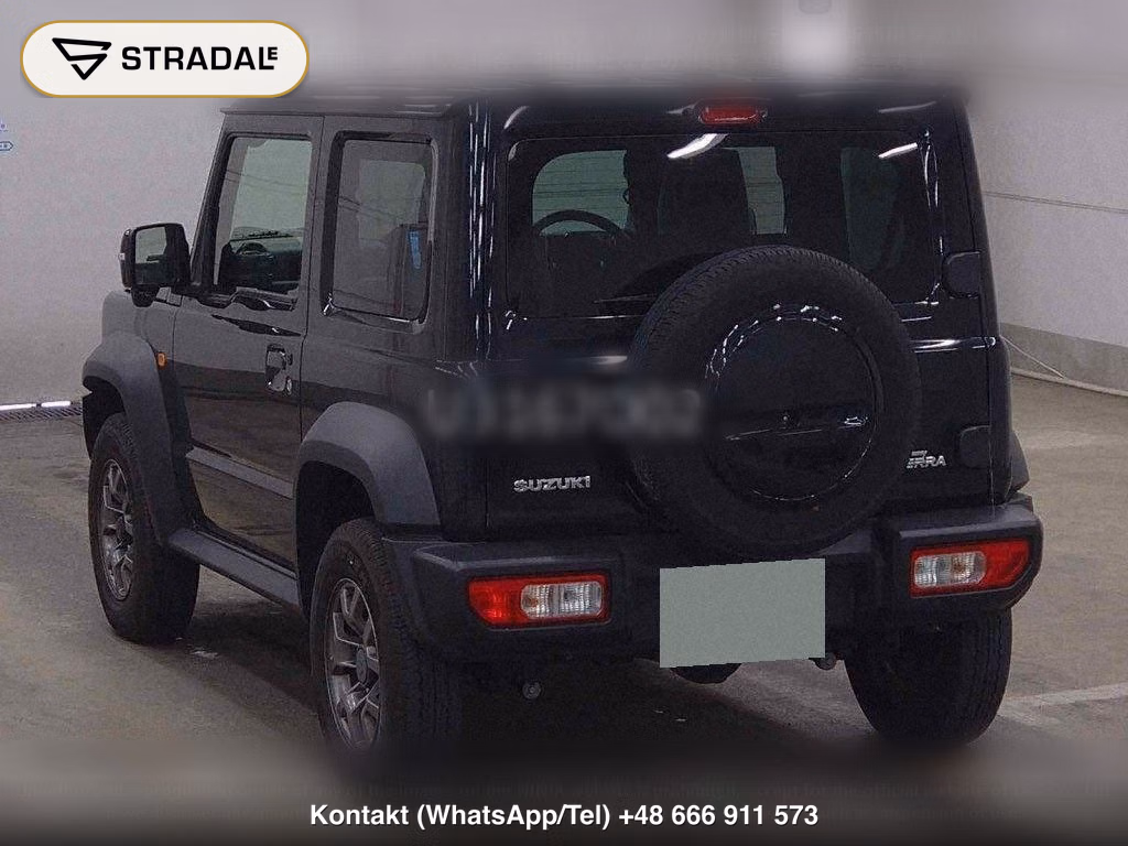 SUZUKI JIMNY SIERRA 4WD JC, miniaturka 3
