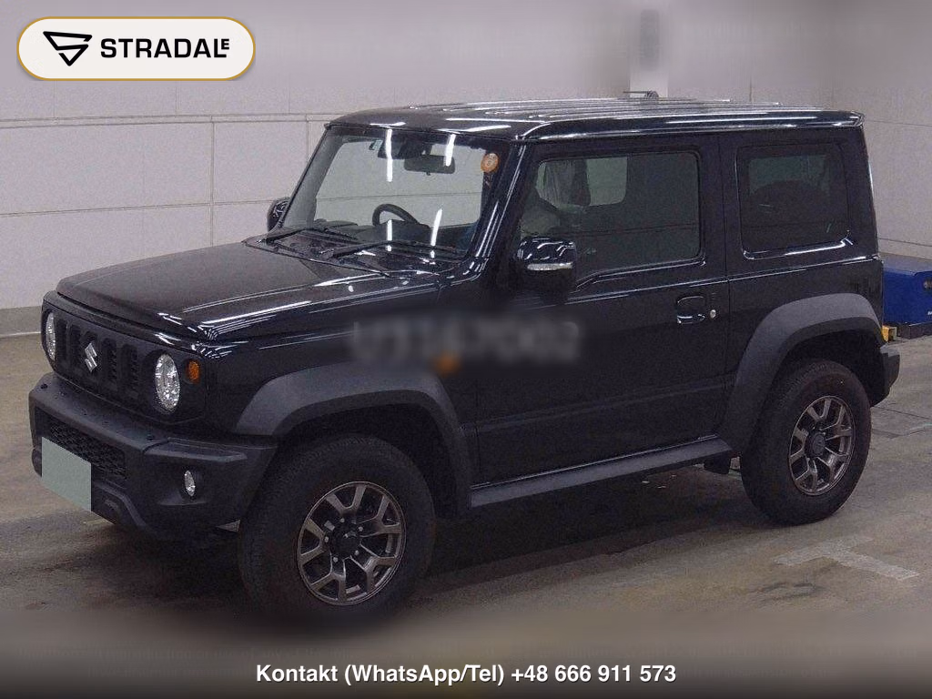SUZUKI JIMNY SIERRA 4WD JC, miniaturka 5