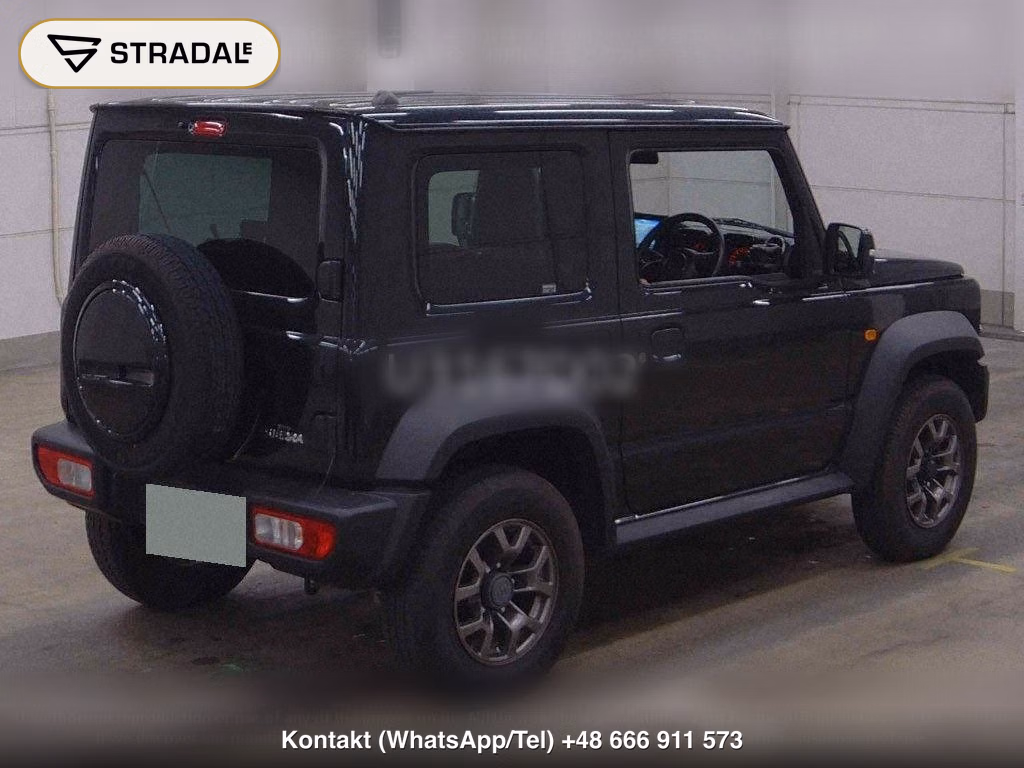 SUZUKI JIMNY SIERRA 4WD JC, miniaturka 6