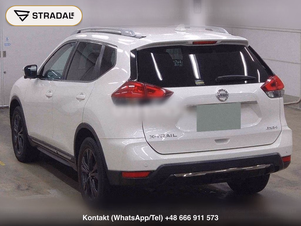 NISSAN X-TRAIL 4WD 20XI V SELECTION, miniaturka 3