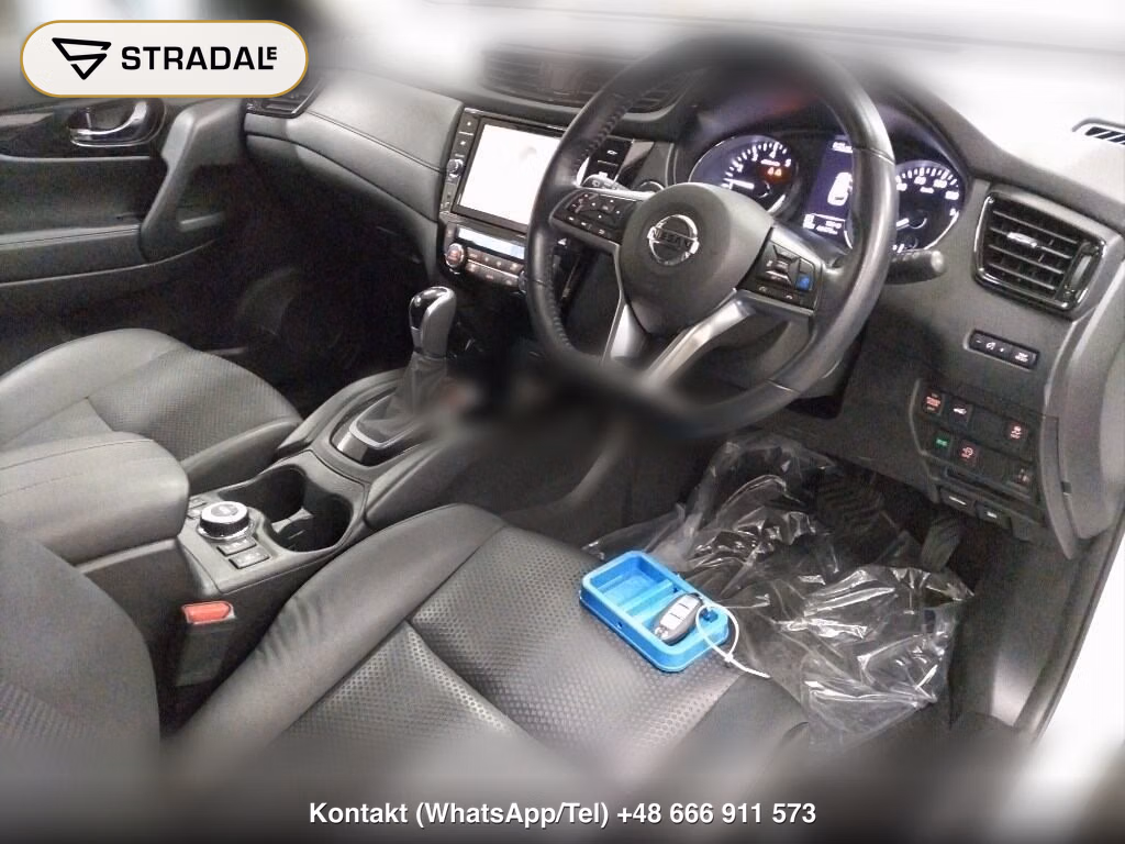 NISSAN X-TRAIL 4WD 20XI V SELECTION, miniaturka 4