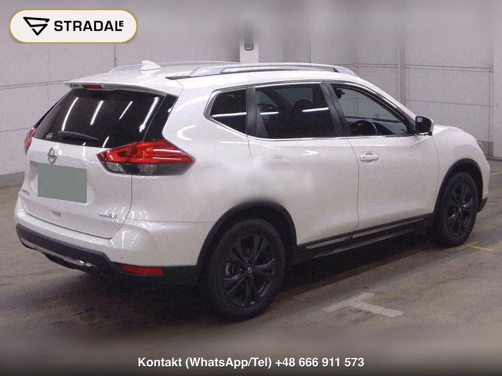 NISSAN X-TRAIL 4WD 20XI V SELECTION, miniaturka 6