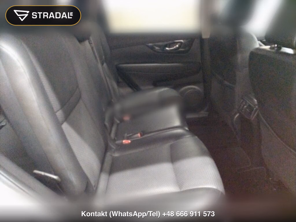 NISSAN X-TRAIL 4WD 20XI V SELECTION, miniaturka 7