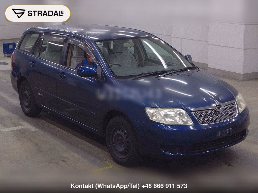 TOYOTA COROLLA FIELDER 4WD X, miniaturka 2