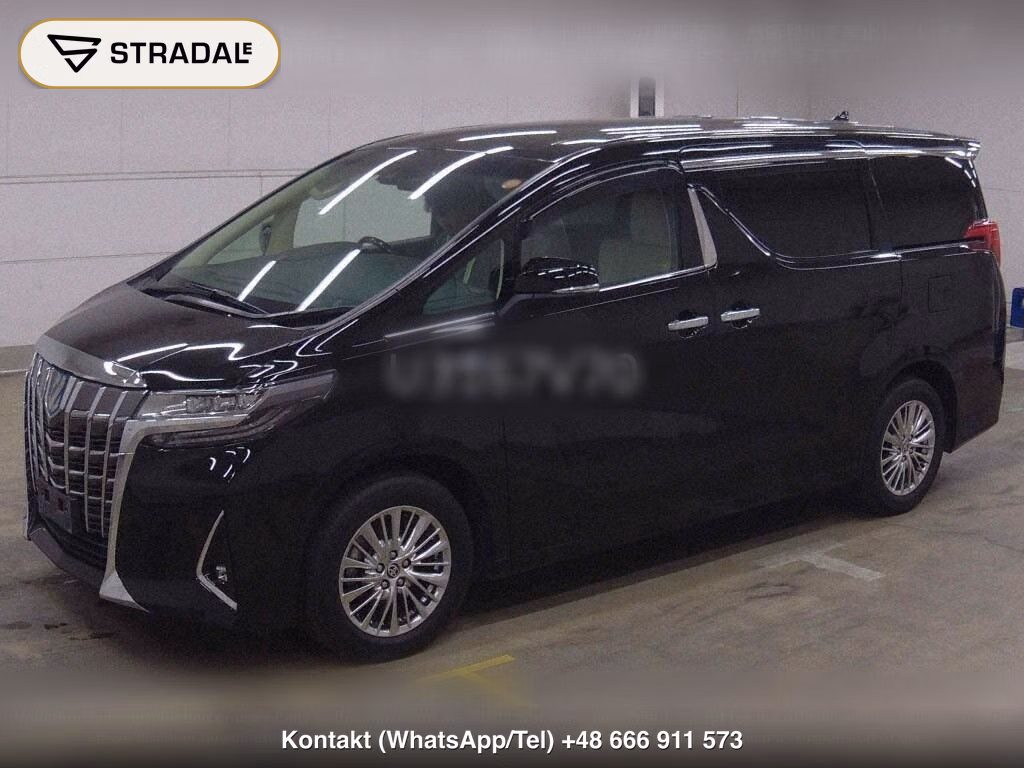 TOYOTA ALPHARD HYBRID 4WD G, miniaturka 5