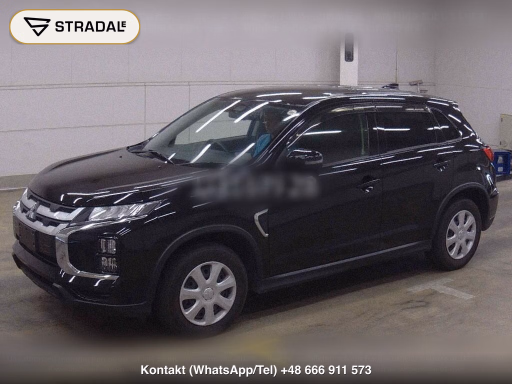 MITSUBISHI RVR 5D 4WD M, miniaturka 5