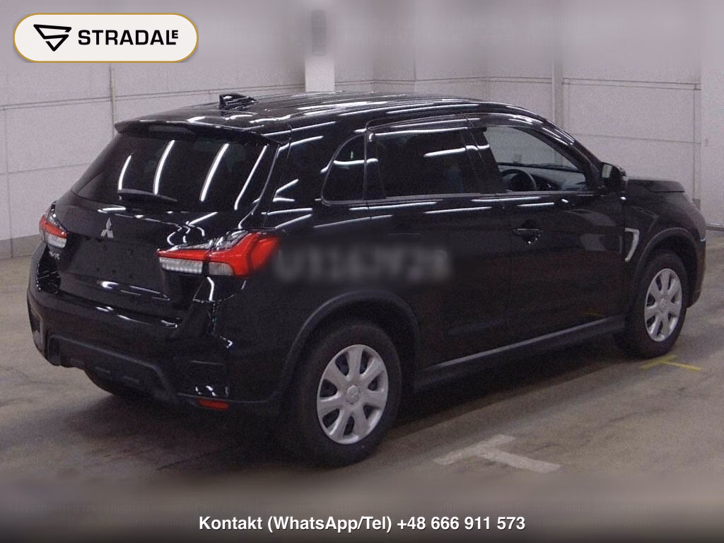 MITSUBISHI RVR 5D 4WD M, miniaturka 6