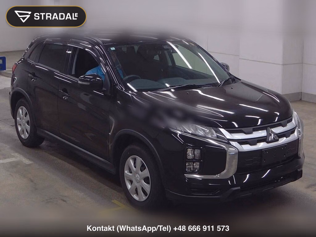 MITSUBISHI RVR 5D 4WD M 2023, aukcja z Japonii, zdjęcie 1