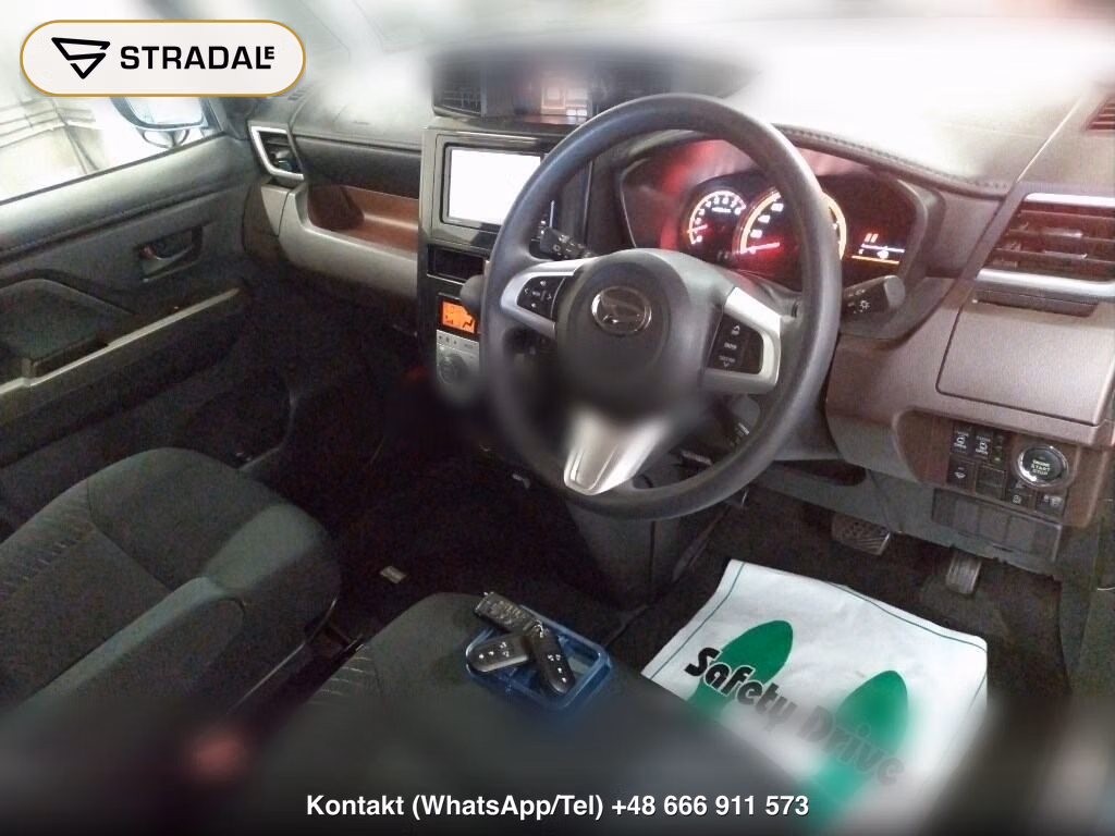 DAIHATSU THOR 4WD G, miniaturka 4