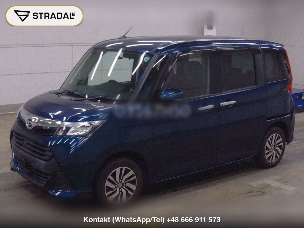 DAIHATSU THOR 4WD G, miniaturka 5