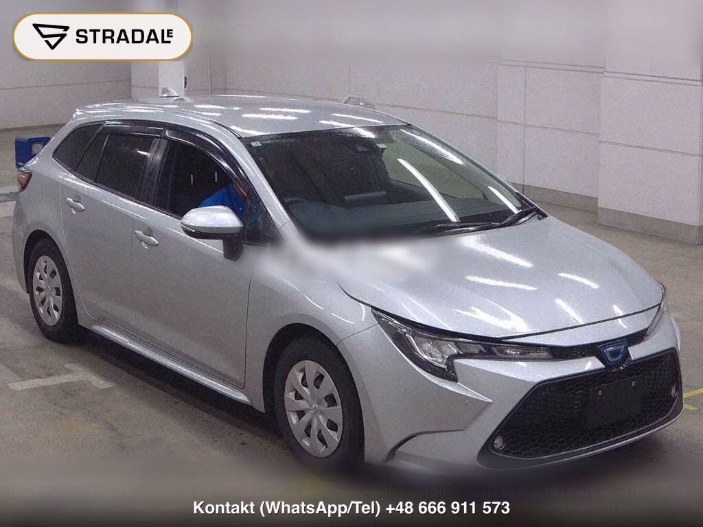 TOYOTA COROLLA TOURING 4WD HYBRID G-X, miniaturka 2
