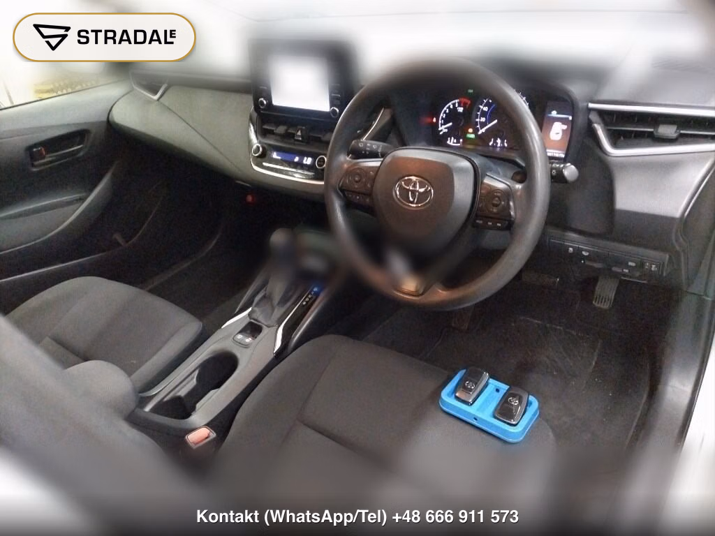 TOYOTA COROLLA TOURING 4WD HYBRID G-X, miniaturka 4