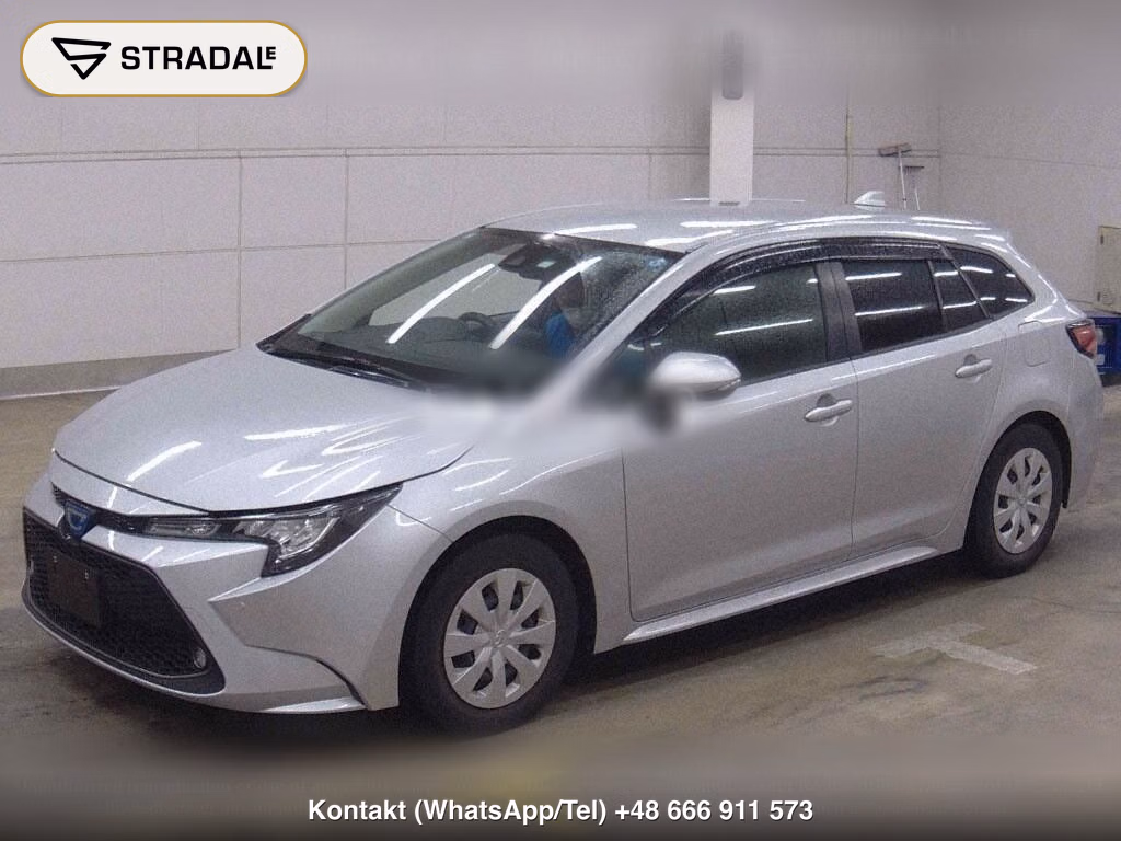 TOYOTA COROLLA TOURING 4WD HYBRID G-X, miniaturka 5