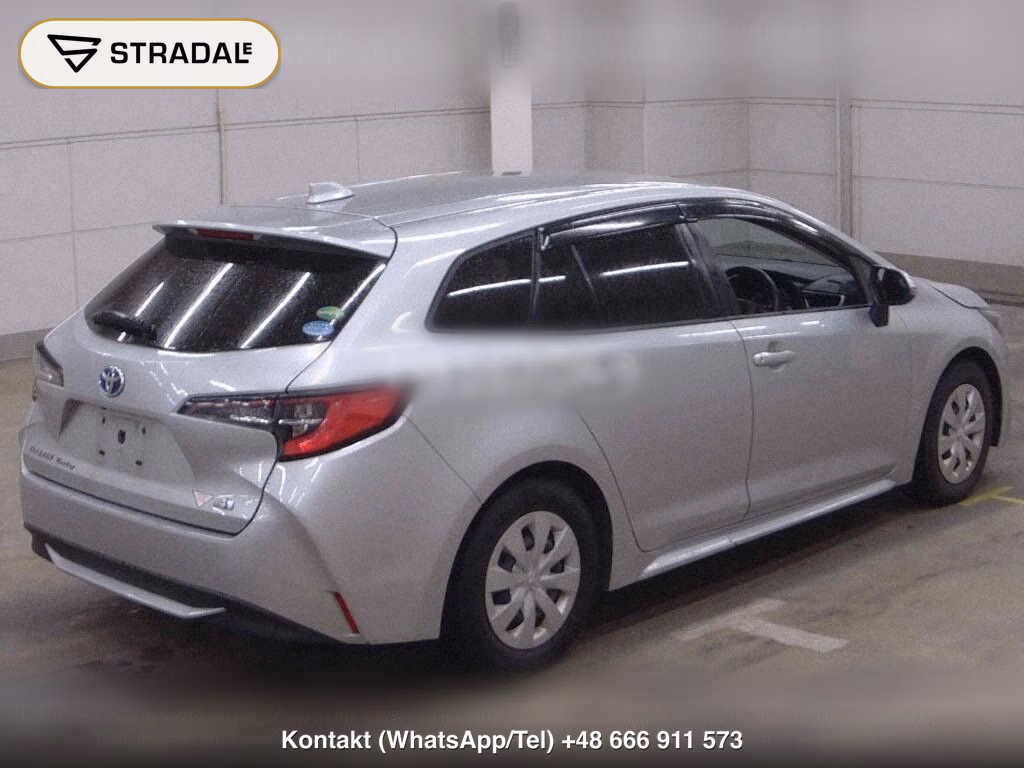 TOYOTA COROLLA TOURING 4WD HYBRID G-X, miniaturka 6
