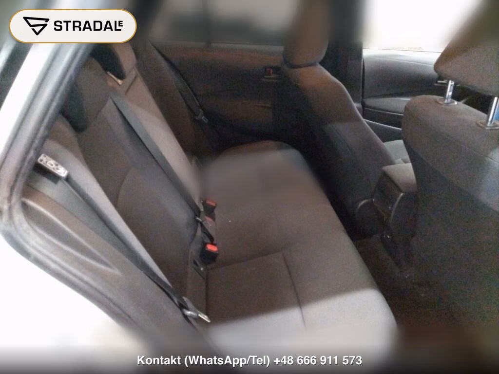 TOYOTA COROLLA TOURING 4WD HYBRID G-X, miniaturka 7