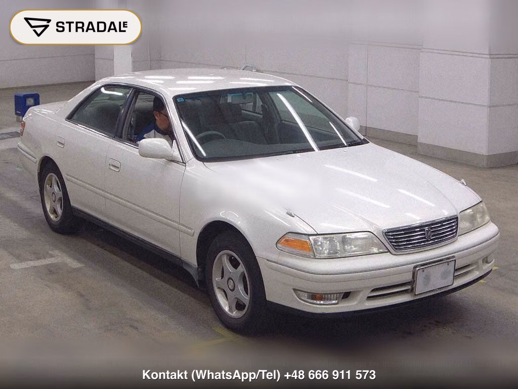 TOYOTA MARK Ⅱ 4HT 4WD GRANDE FOUR, miniaturka 2