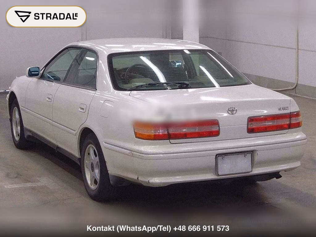 TOYOTA MARK Ⅱ 4HT 4WD GRANDE FOUR, miniaturka 3