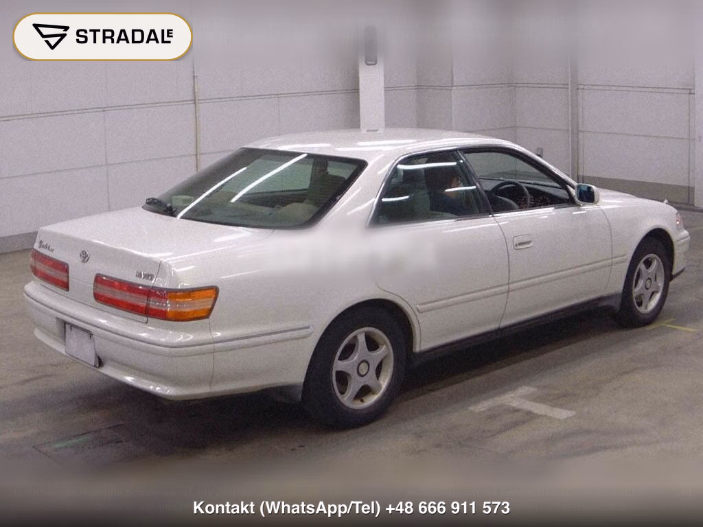 TOYOTA MARK Ⅱ 4HT 4WD GRANDE FOUR, miniaturka 6