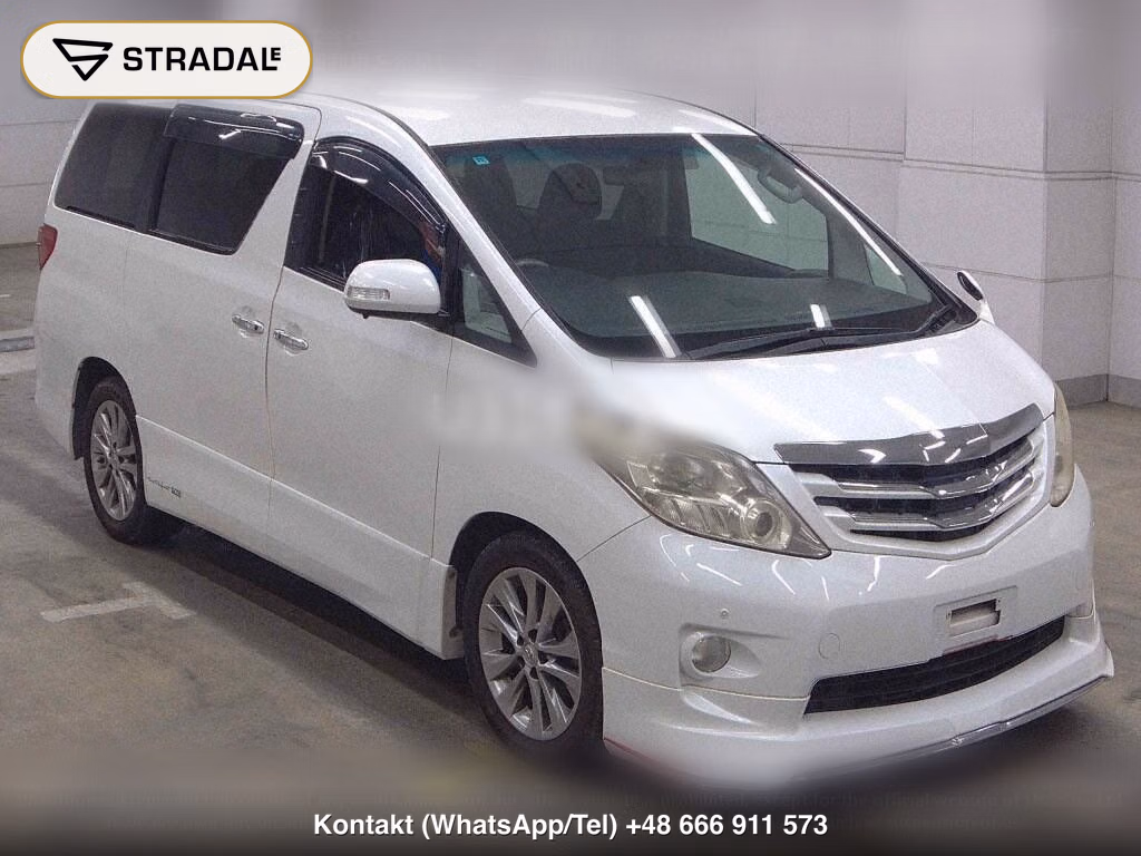 TOYOTA ALPHARD 4WD 240S PRIME SELECTION Ⅱ, miniaturka 2