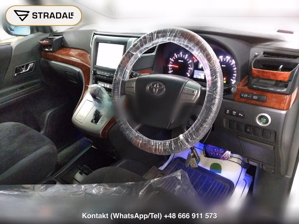 TOYOTA ALPHARD 4WD 240S PRIME SELECTION Ⅱ, miniaturka 4