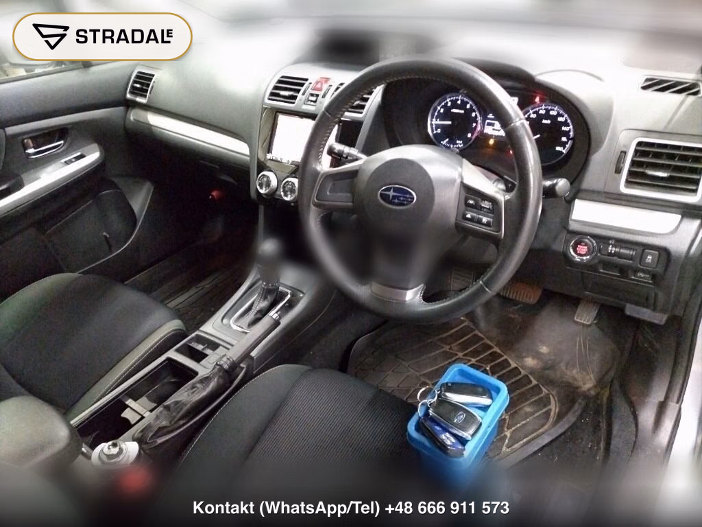 SUBARU IMPREZA SPORT 4WD 1.6I-L EYESIGHT PROUD EDITION, miniaturka 4