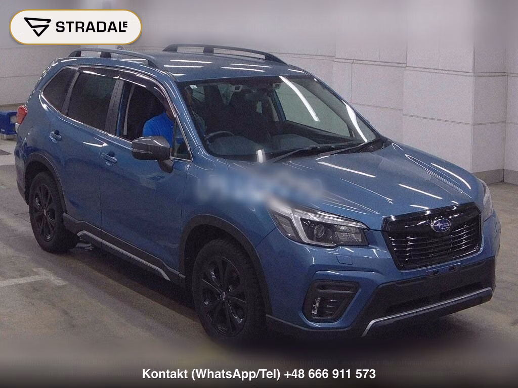 SUBARU FORESTER 4WD SPORT, miniaturka 2